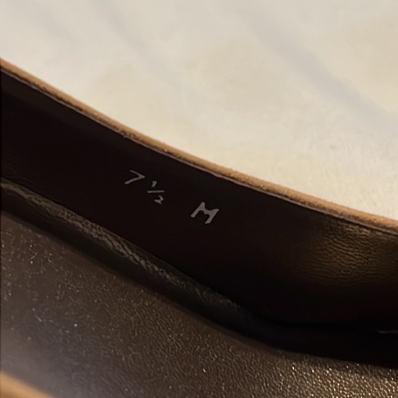 STUART WEITZMAN CAMEL SUEDE PUMPS, sz 7.5 BUSINESS, DRESS, LUXURY - Picture 6 of 12